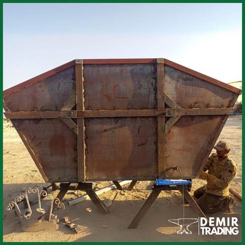 SKIP Konteyner İmalatı