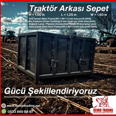 Demir Trading is ornegi 106